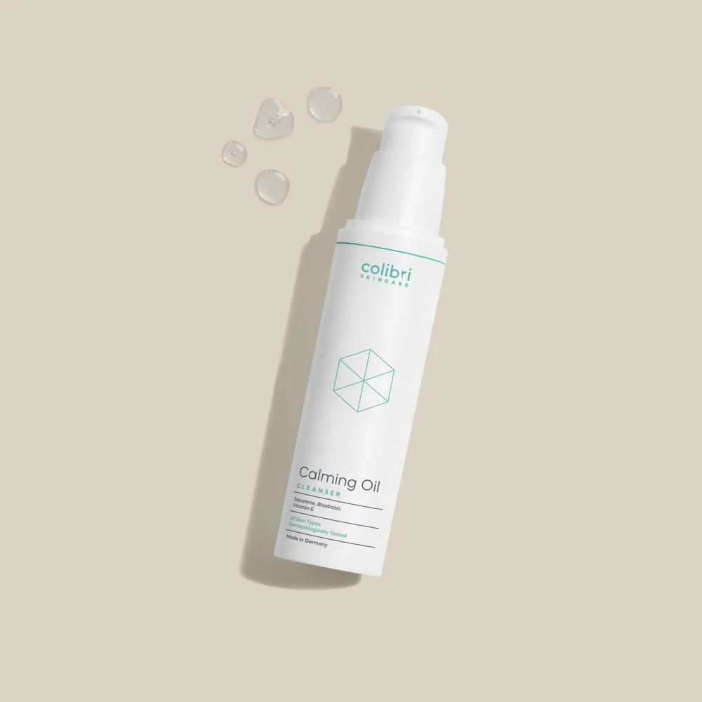 Calming Oil Cleanser - Image 5