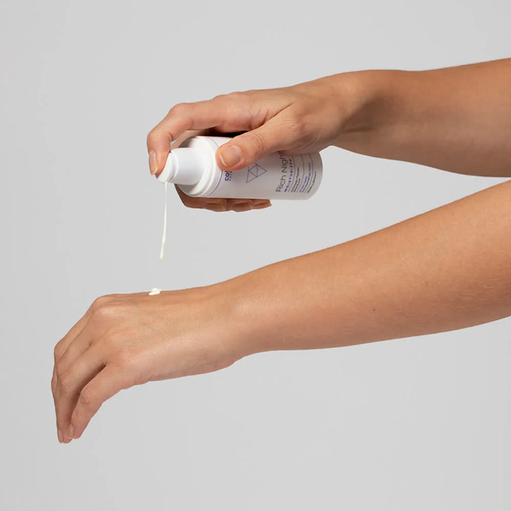 Rich Night Moisturizer - Image 3